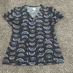 Women’s Scrub Top